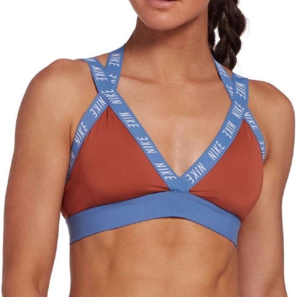 Nike Double Strap Sports Bra